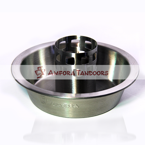 Курница 21 см из нержавеющей стали в Хабаровске