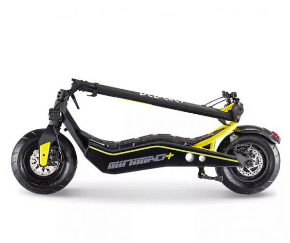 Электросамокат VeloCifero MINIMAD PLUS CITY в Хабаровске