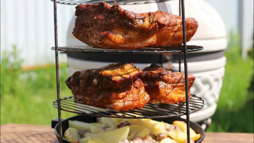 Набор минимальный для большого тандыра в Хабаровске