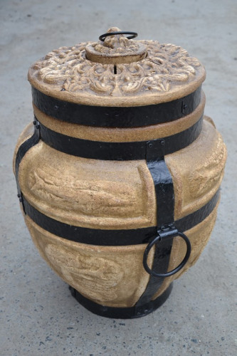 Тандыр Осетр в Хабаровске