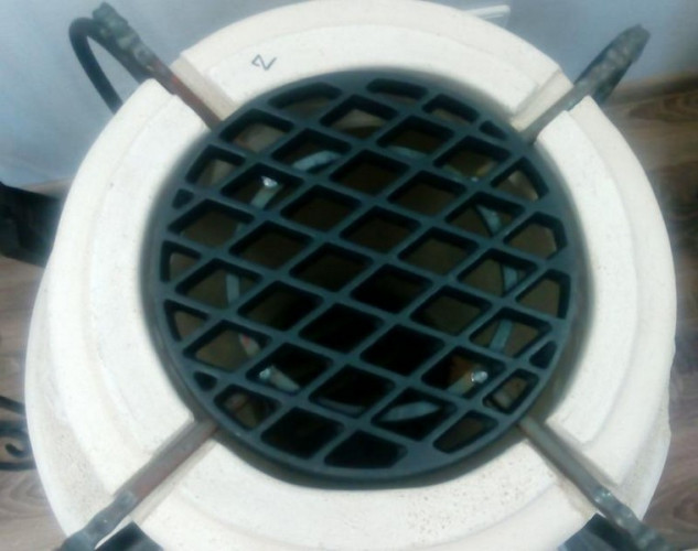 Решетка для стейков 210 мм в Хабаровске