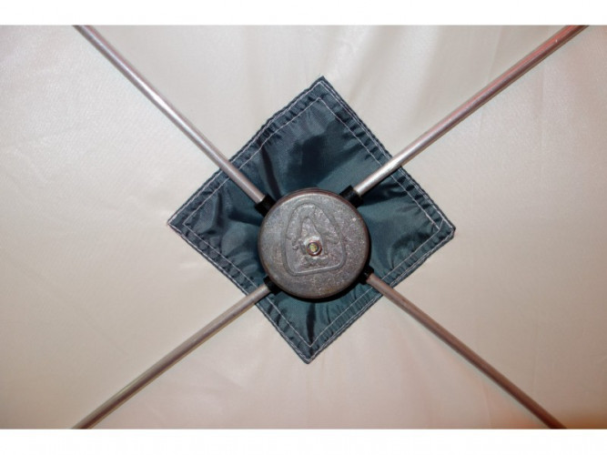 Палатка куб для рыбалки Пингвин Призма (1-СЛ.) в Хабаровске