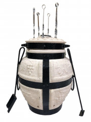 Тандыр Малый Белый