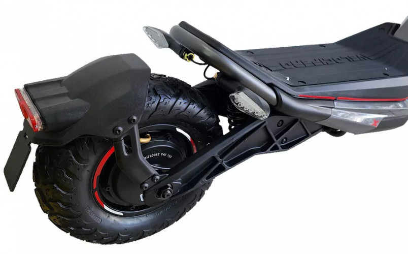 Электросамокат VeloCifero ONE-X в Хабаровске