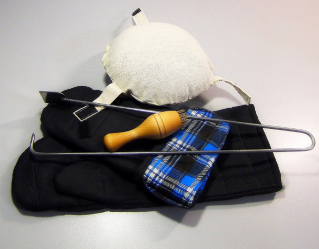 Набор максимальный для большого тандыра в Хабаровске