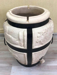 Тандыр Средний Белый