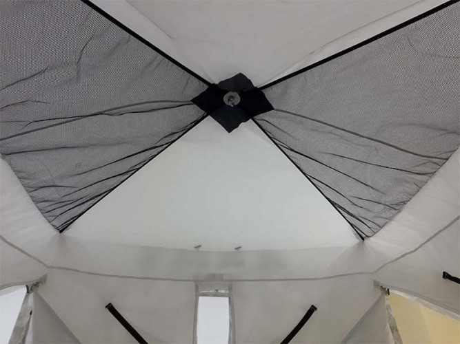 Палатка для рыбалки Пингвин Призма Премиум 230 "Армеец" в Хабаровске