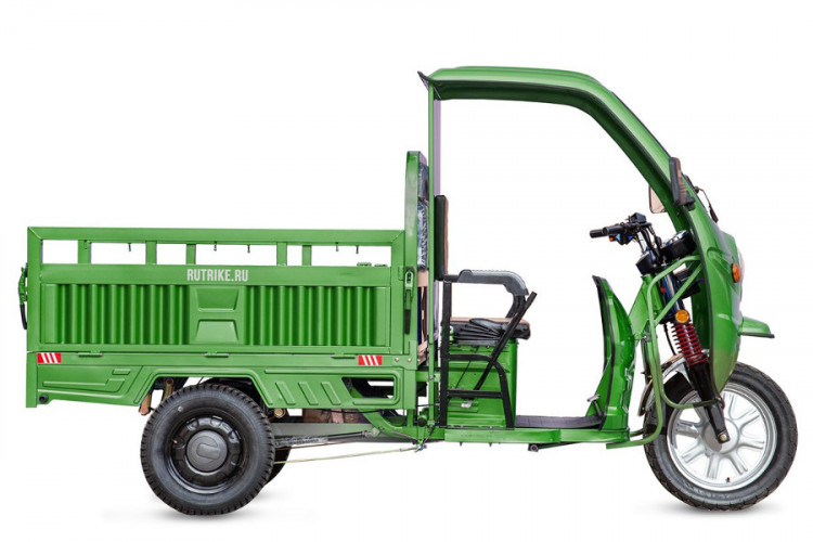 Грузовой электрический трицикл Rutrike Гермес 1500 в Хабаровске