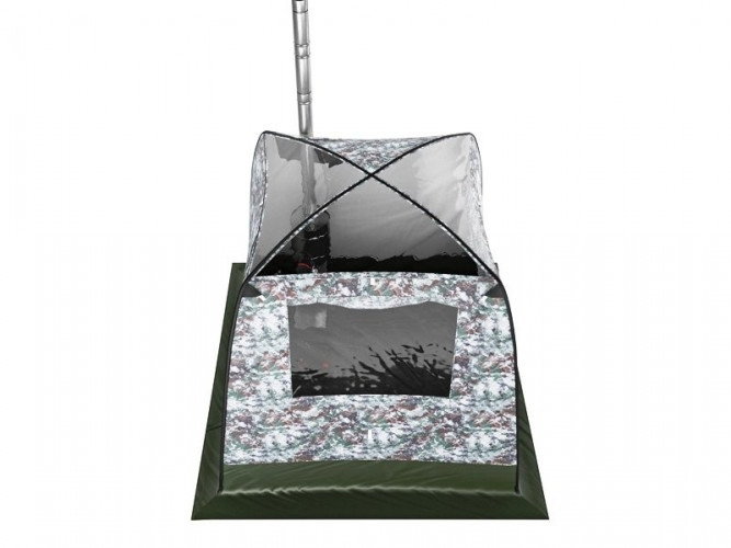 Мобильная баня-палатка МОРЖ Sky в Хабаровске