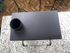 Печь дровяная Сибтермо малая