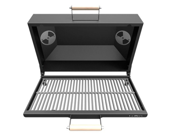 Крышка-гриль Grillver Искандер с решеткой из нержавеющей стали в Хабаровске