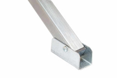 Раскладушка туристическая Сибтермо (175*75*40)