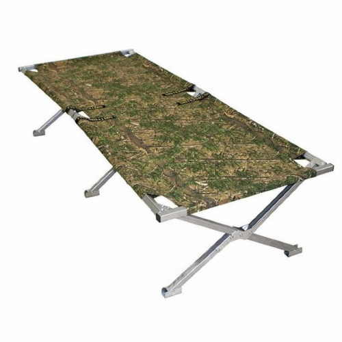 Раскладушка туристическая Сибтермо (175*75*40) в Хабаровске