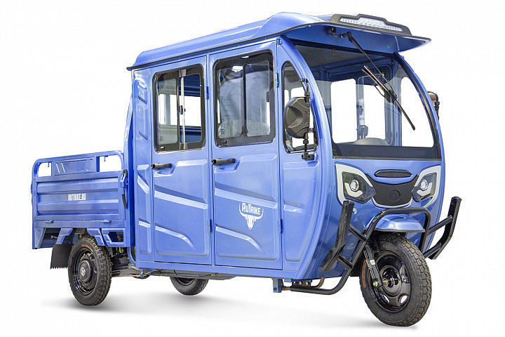 Грузовой электрический трицикл Rutrike Рейс 1300 в Хабаровске