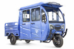 Грузовой электрический трицикл Rutrike Рейс 1300 в Хабаровске