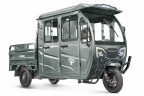 Грузовой электрический трицикл Rutrike Рейс 1300 в Хабаровске