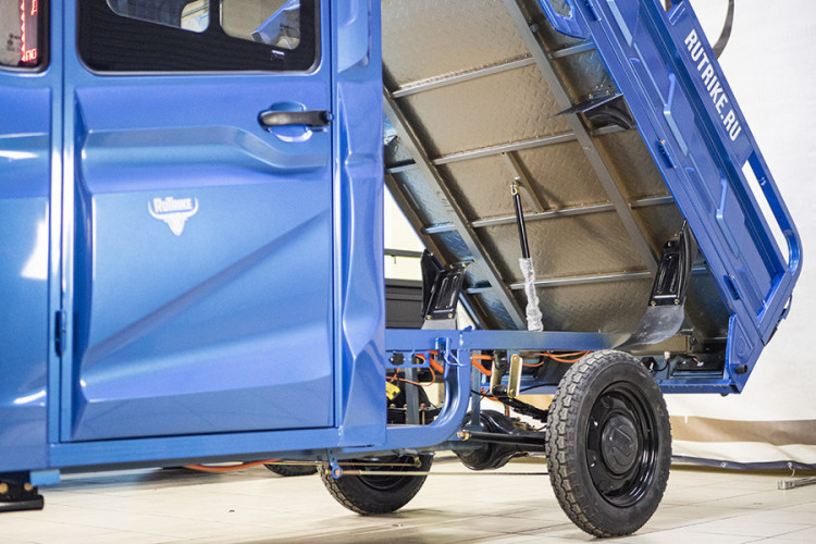 Грузовой электрический трицикл Rutrike Рейс 1300 в Хабаровске