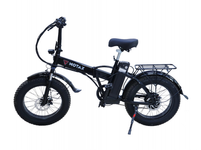 Электровелосипед Motax E-NOT Big Boy 48V12A в Хабаровске