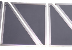 Надувная лодка ПВХ Polar Bird Merlin 300M стеклокомпозит