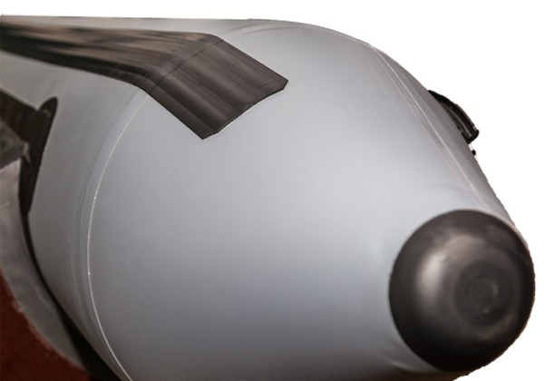 Надувная лодка ПВХ Polar Bird Merlin 300M стеклокомпозит в Хабаровске