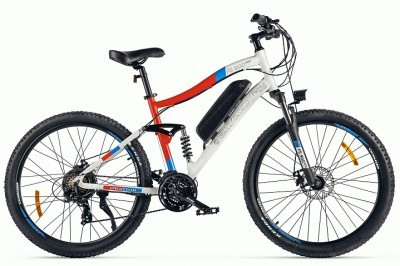 Электровелосипед Eltreco FS-900 NEW (2021) в Хабаровске