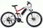 Электровелосипед Eltreco FS-900 NEW (2021) в Хабаровске