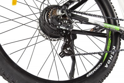 Электровелосипед Eltreco FS-900 NEW (2021) в Хабаровске