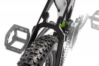 Электровелосипед Eltreco FS-900 NEW (2021) в Хабаровске