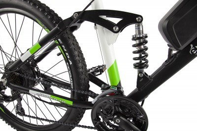 Электровелосипед Eltreco FS-900 NEW (2021) в Хабаровске