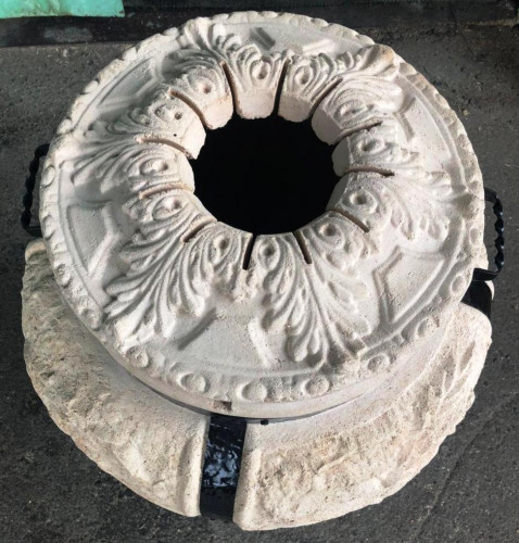 Тандыр Колос Белый в Хабаровске