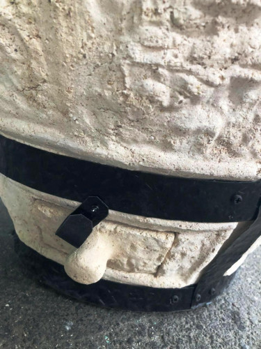 Тандыр Колос Белый в Хабаровске