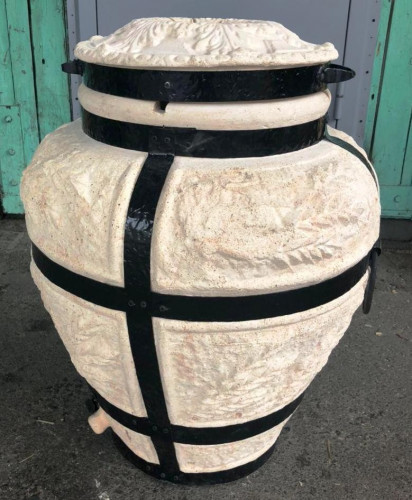 Тандыр Колос Белый в Хабаровске