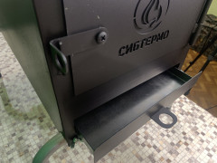 Печь дровяная Сибтермо большая