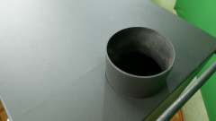 Печь дровяная Сибтермо большая