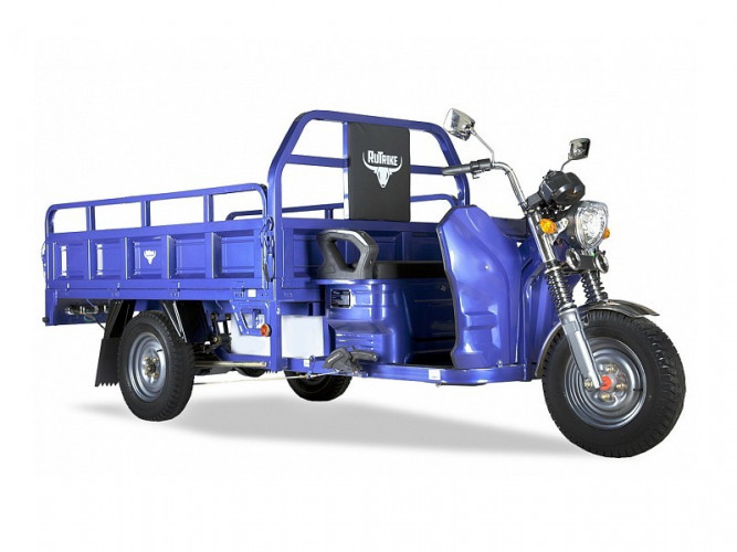 Тент защитный для трицикла RuTrike Атлант, Алтай в Хабаровске