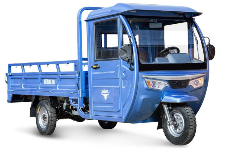 Грузовой электрический трицикл Rutrike Фактор 2600 в Хабаровске