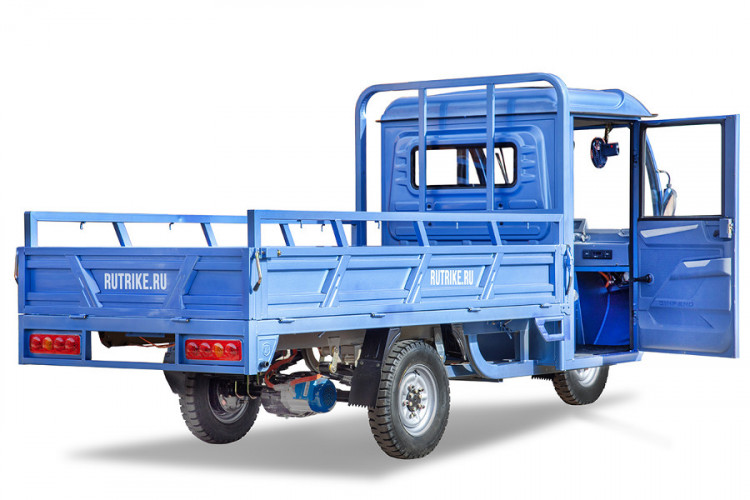 Грузовой электрический трицикл Rutrike Фактор 2600 в Хабаровске