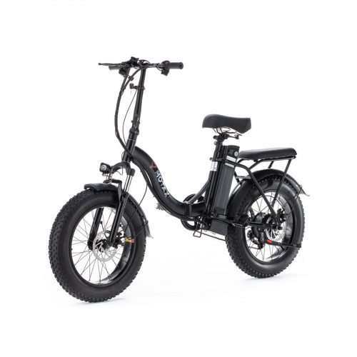 Электровелосипед Motax E-NOT Big Boy 3 48V12A в Хабаровске