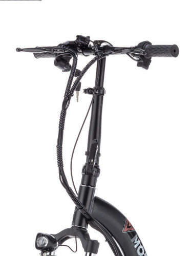 Электровелосипед Motax E-NOT Big Boy 3 48V12A в Хабаровске