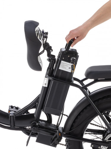 Электровелосипед Motax E-NOT Big Boy 3 48V12A в Хабаровске