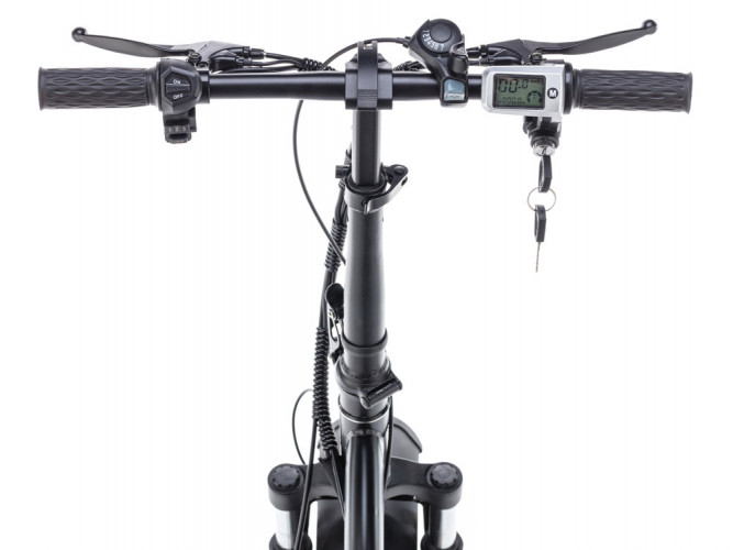 Электровелосипед Motax E-NOT Big Boy 3 48V12A в Хабаровске