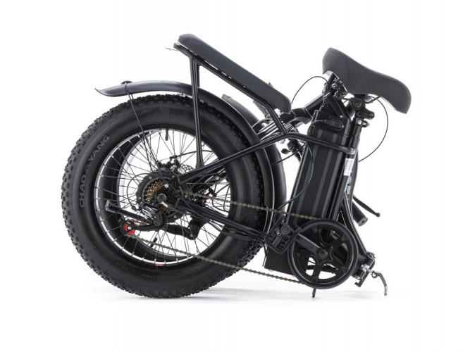 Электровелосипед Motax E-NOT Big Boy 3 48V12A в Хабаровске