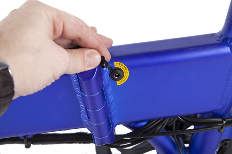 Электровелосипед VOLTRIX VCSB в Хабаровске