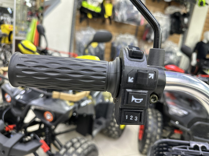 Электровелосипед Motax E-NOT Express Lux в Хабаровске