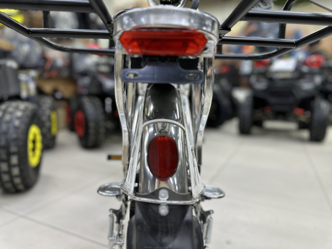 Электровелосипед Motax E-NOT Express Lux в Хабаровске