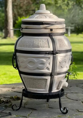 Набор максимальный для малого тандыра в Хабаровске