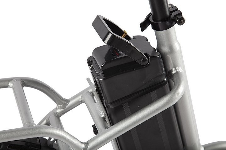 Электровелосипед Volteco Flex Up в Хабаровске