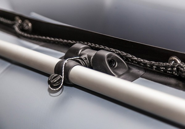 Надувная лодка ПВХ Polar Bird Merlin 340 M стеклокомпозит в Хабаровске