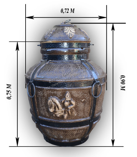 Тандыр Богатырь в Хабаровске