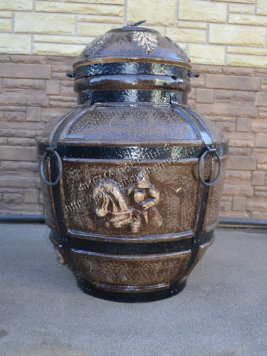 Тандыр Богатырь в Хабаровске